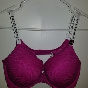 Victoria Secret Bra Size 36D
